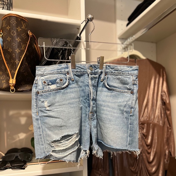 GRLFRND Helena Short - Tainted Love Size 28